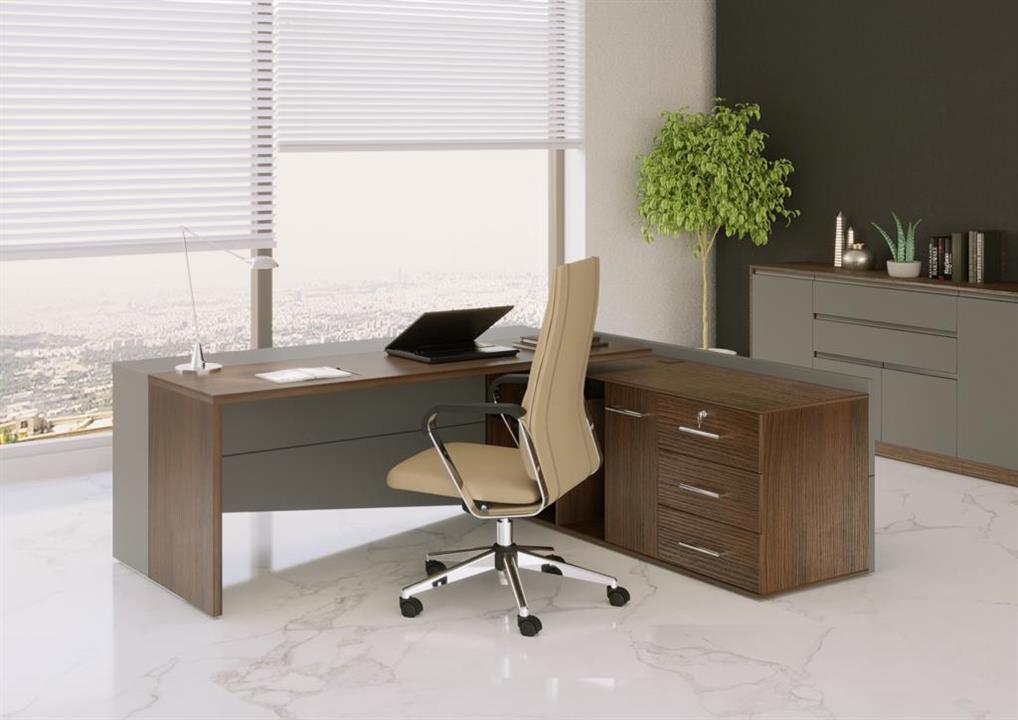 میز مدیریت ODM112SR نیلپر